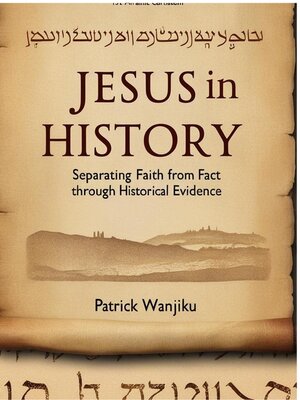 cover image of Jesus in History